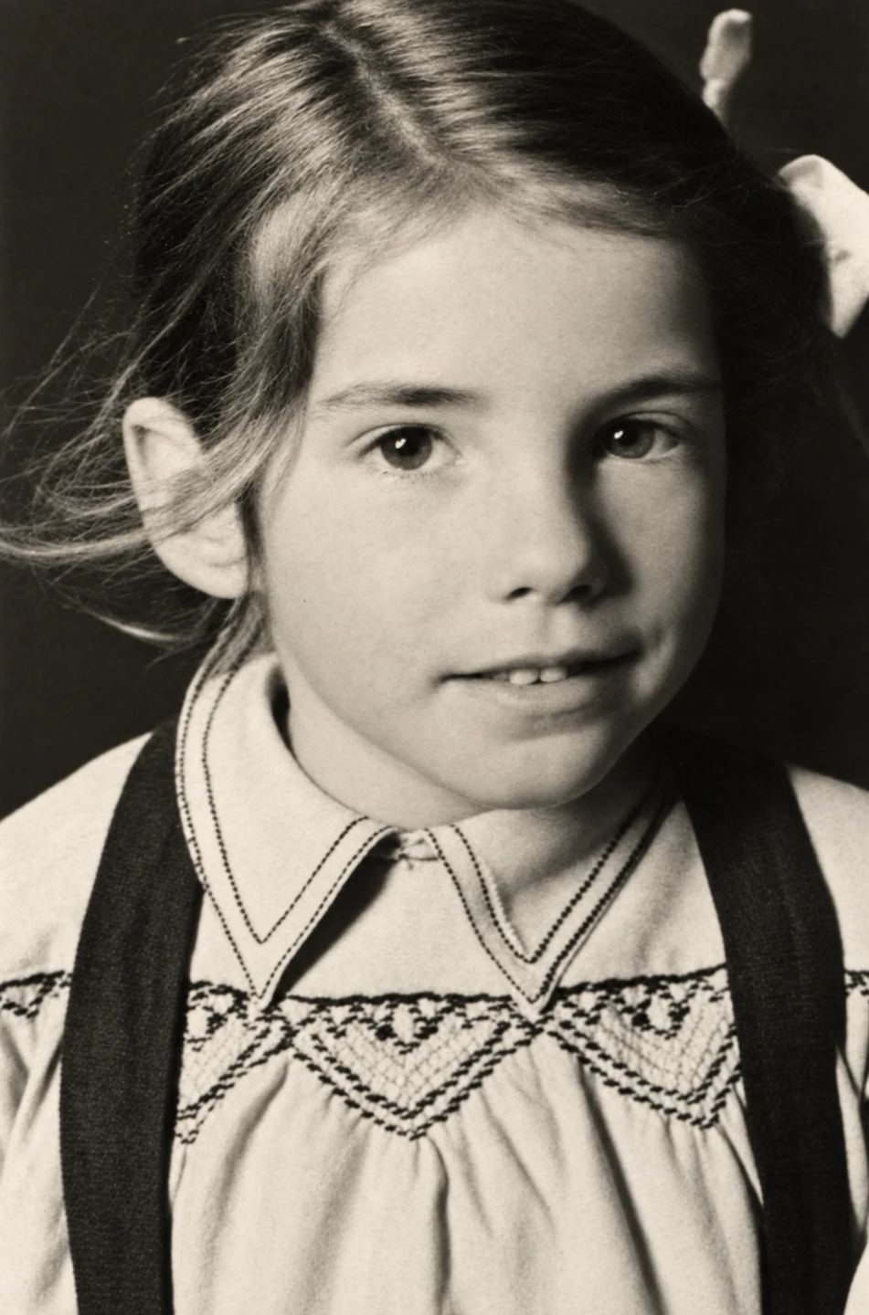Elizabeth, age 4