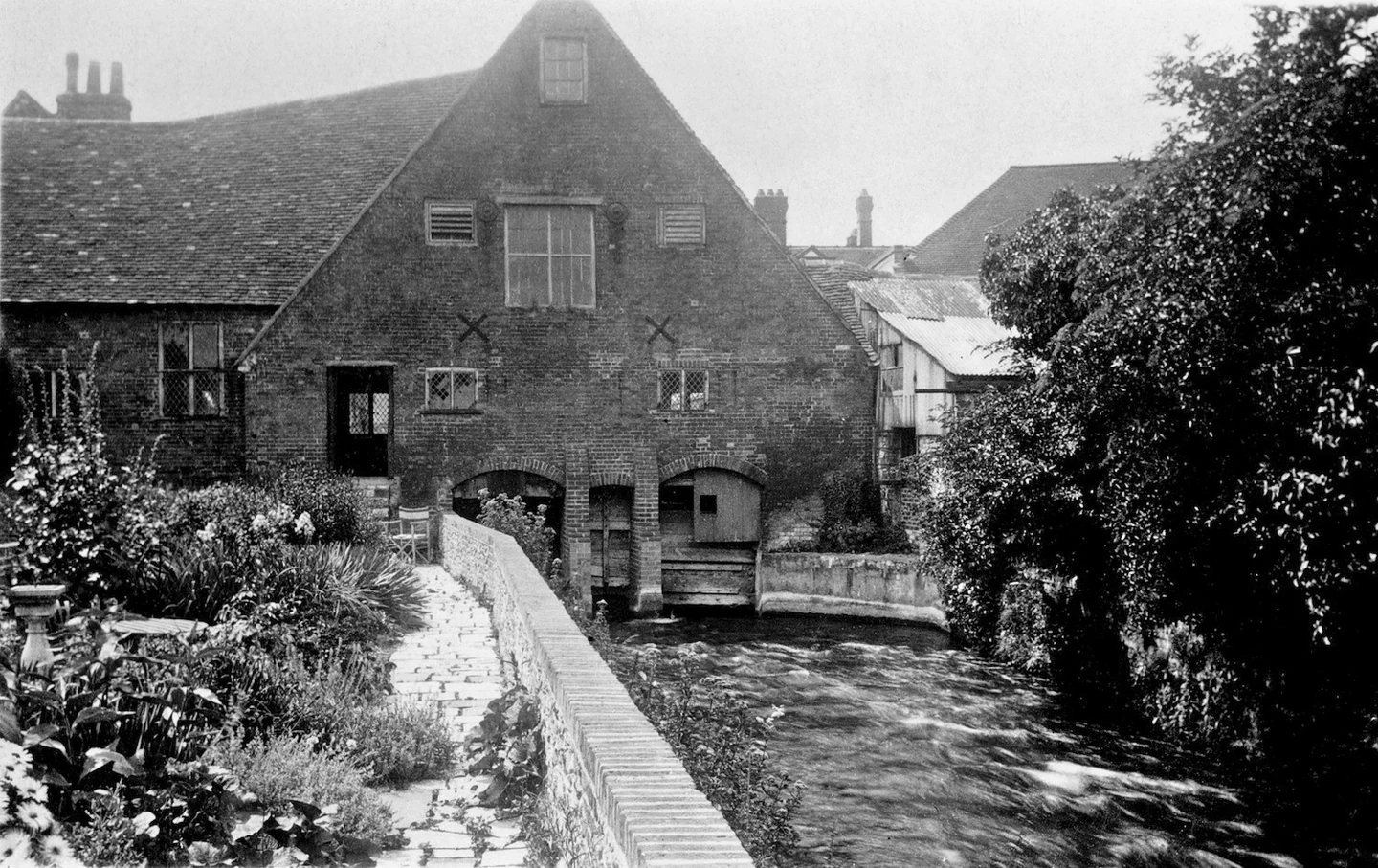 Winchester youth hostel