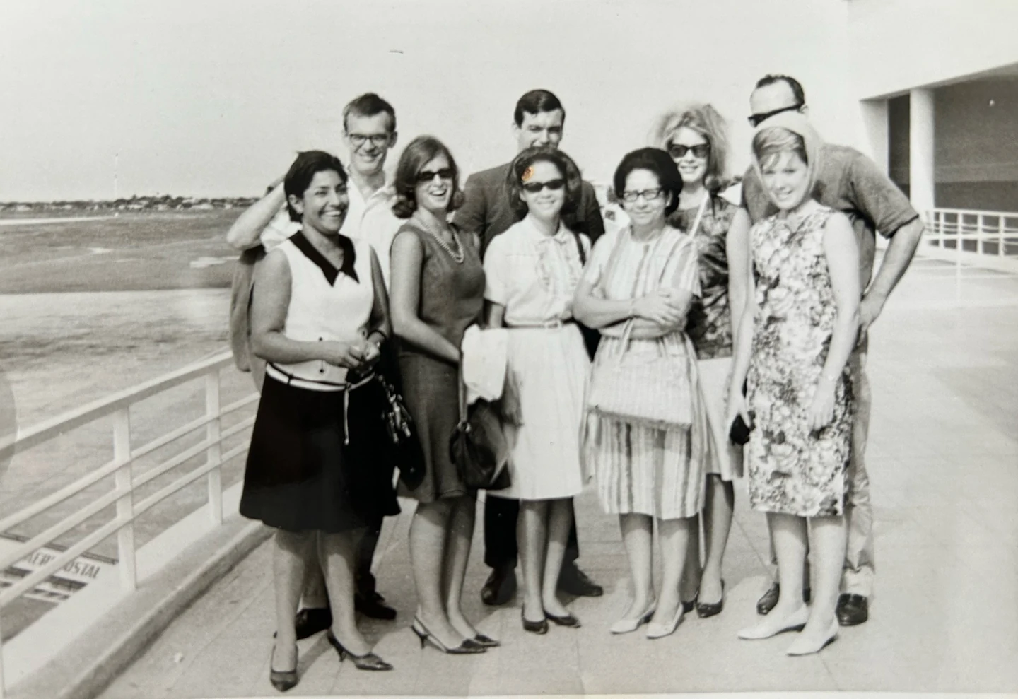 Language training group