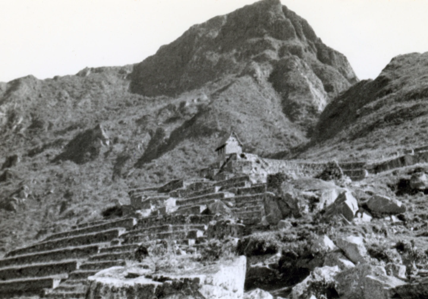 Machu Pichu, Peru
